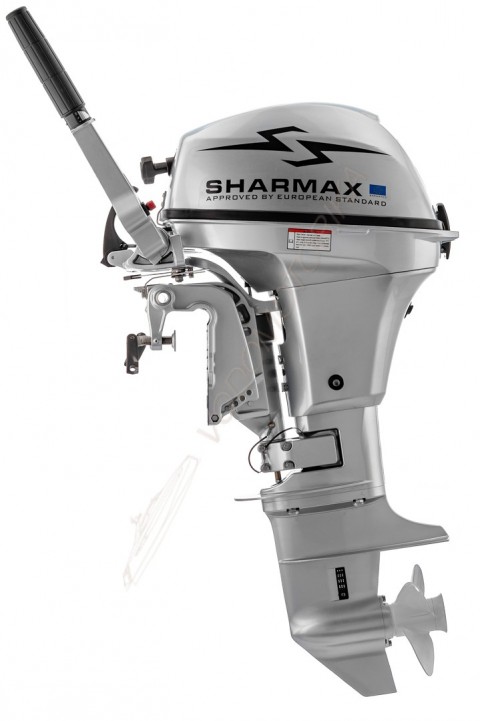 Лодочный мотор SHARMAX SMF9.9HS 9.9 л.с четырехтактный