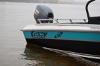 Алюминиевая лодка NewStyle-434