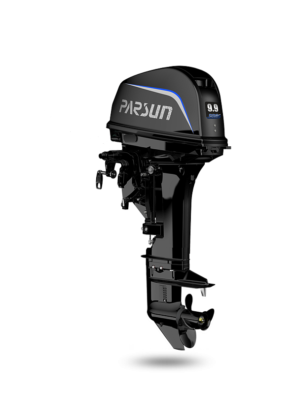 Лодочный мотор Parsun T9.9PRO FWS 9.9 л.с. двухтактный