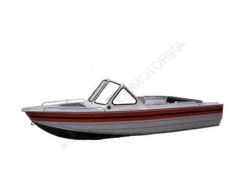 Алюминиевая моторная лодка RusBoat 47