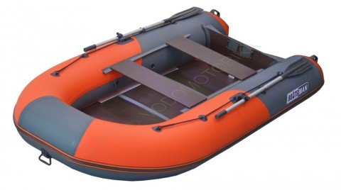 Надувная лодка BoatsMan BT330К